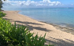 Tahiti - Vaiava Beach Cottage